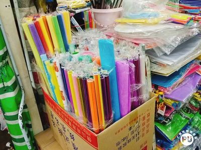 廣州誼園 學生時代的文具批發寶地